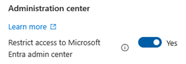 Adinistration center