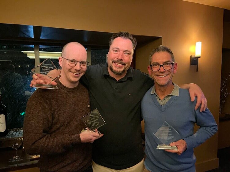 Award Winners
