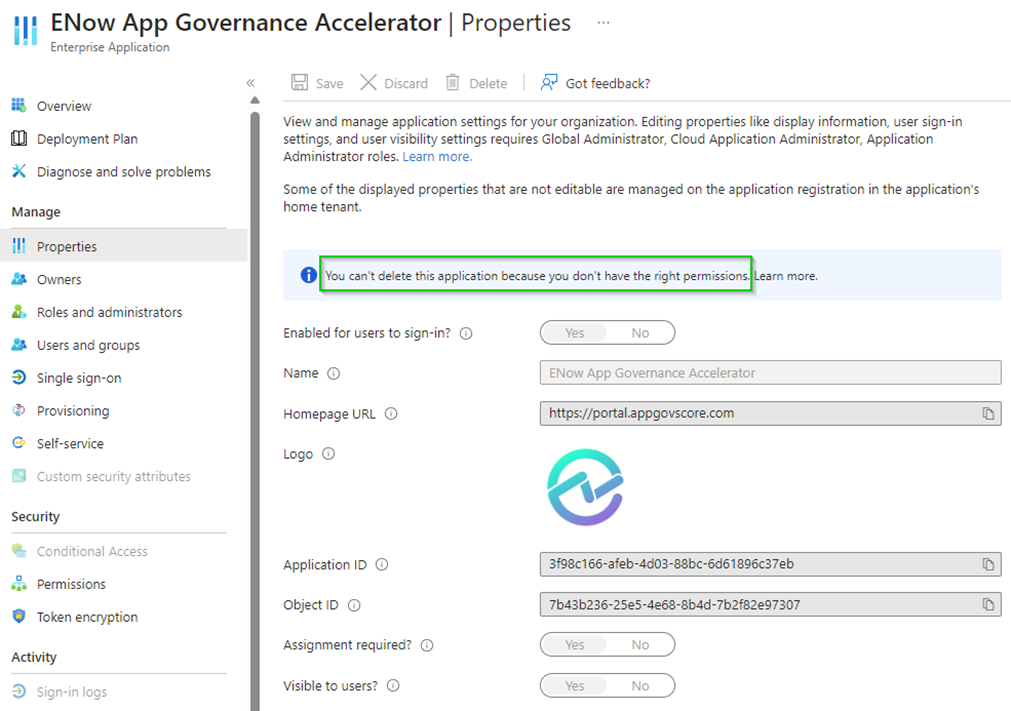 Microsoft Entra Roles & Application Access - Application Administrator ...