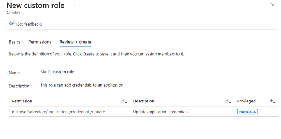 Microsoft Entra Roles & Application Access - Application Administrator ...