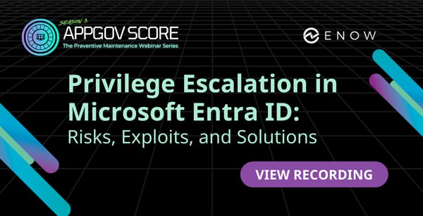 Privilege Escalation in Microsoft Entra ID Webinar 2025 - VIew Recording
