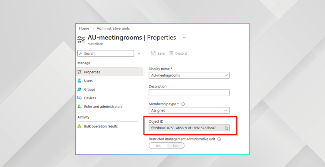 Role-based Access Control (RBAC) For Applications in Entra