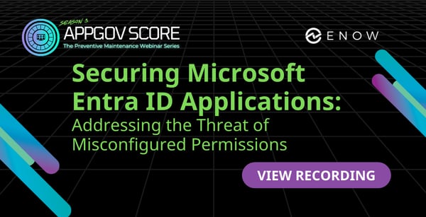 Securing Microsoft Entra ID Applications Webinar 2025 - VIew Recording
