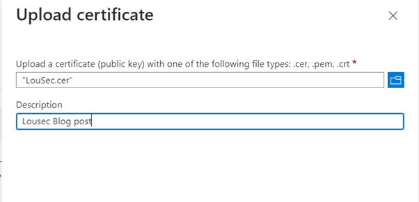 Authenticating to the Microsoft Graph API with PowerShell