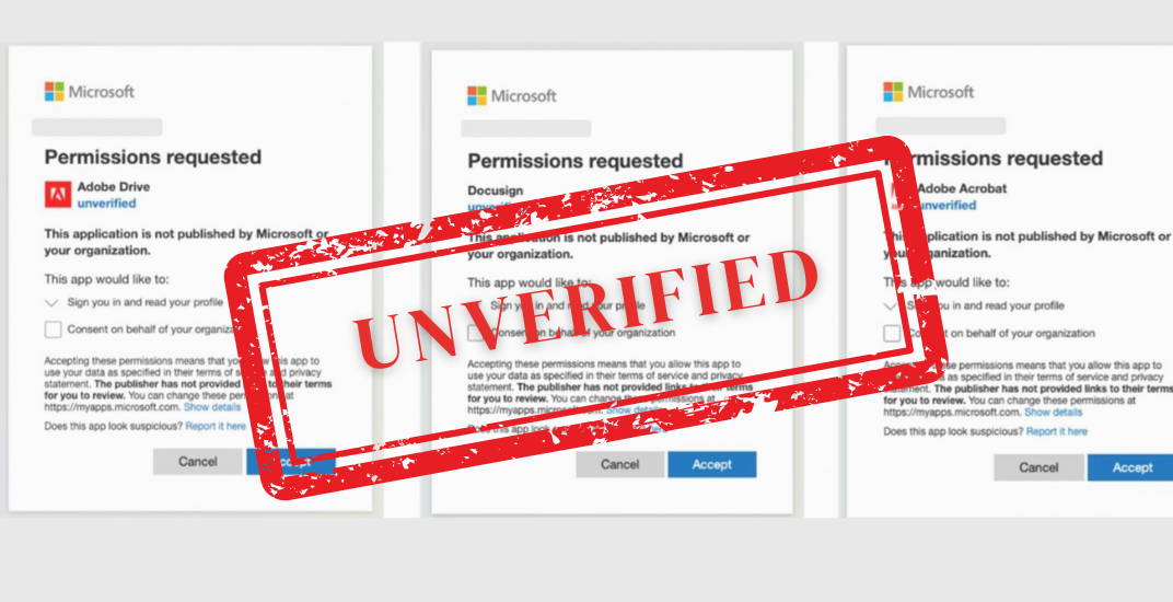  Microsoft recommendation to tackle Malicious OAuth apps? 