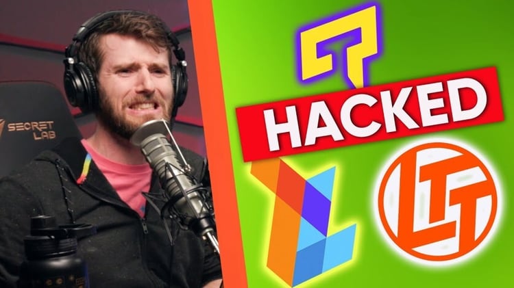 hacked
